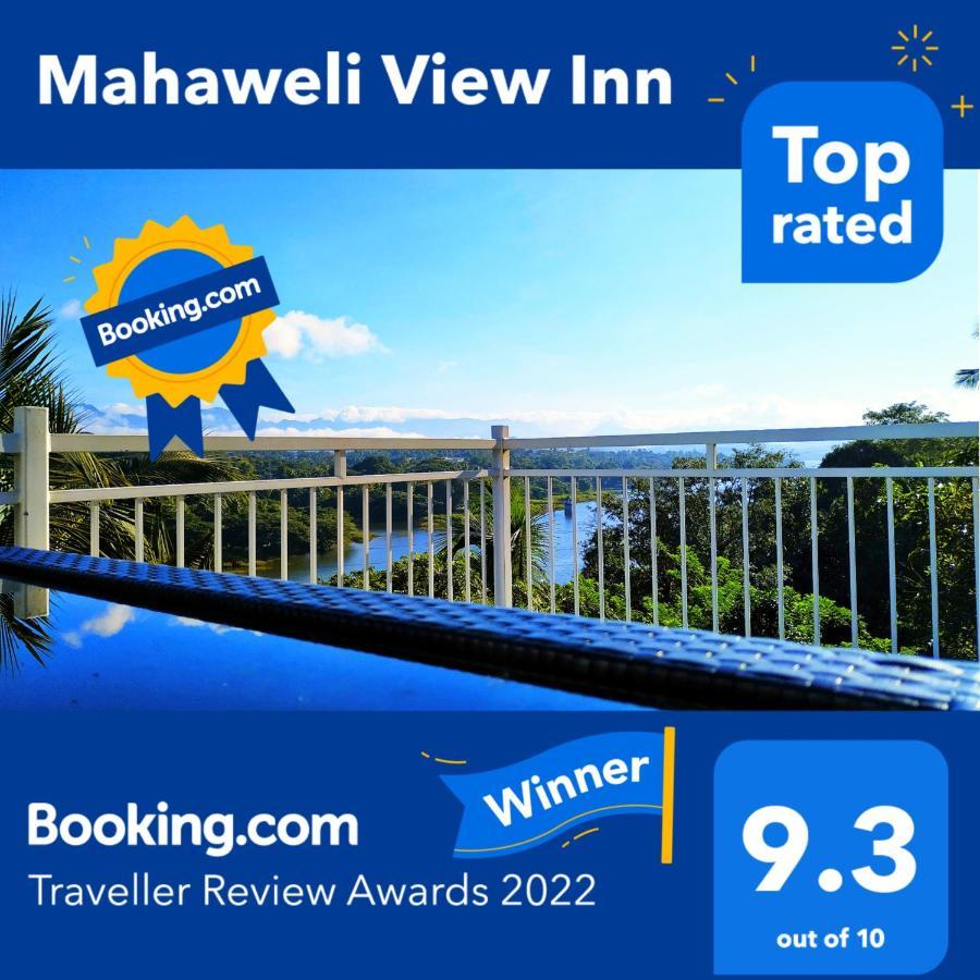 Mahaweli View Inn Канди Екстериор снимка