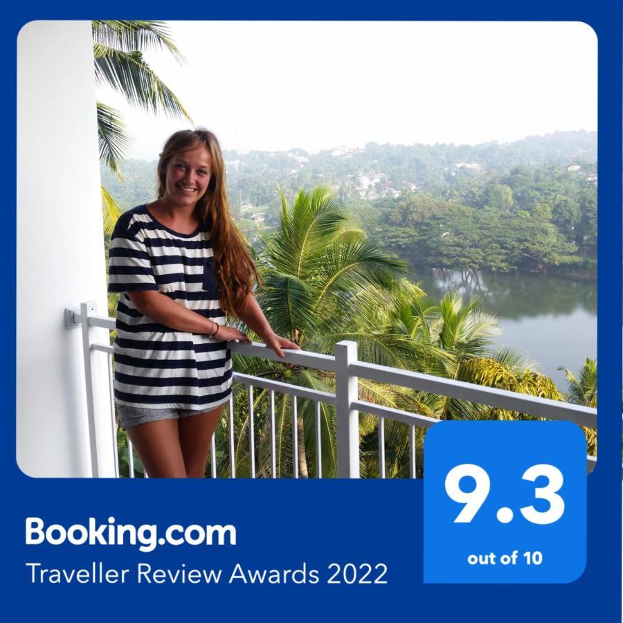 Mahaweli View Inn Канди Екстериор снимка