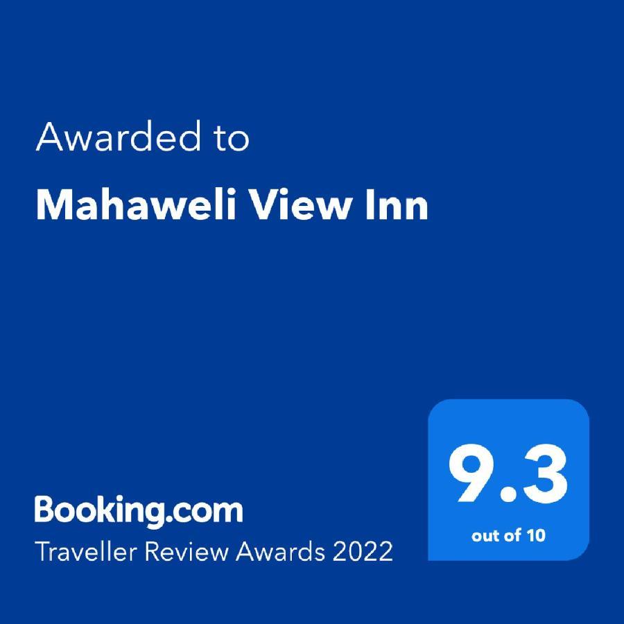 Mahaweli View Inn Канди Екстериор снимка