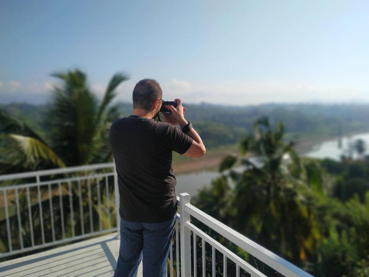 Mahaweli View Inn Канди Екстериор снимка