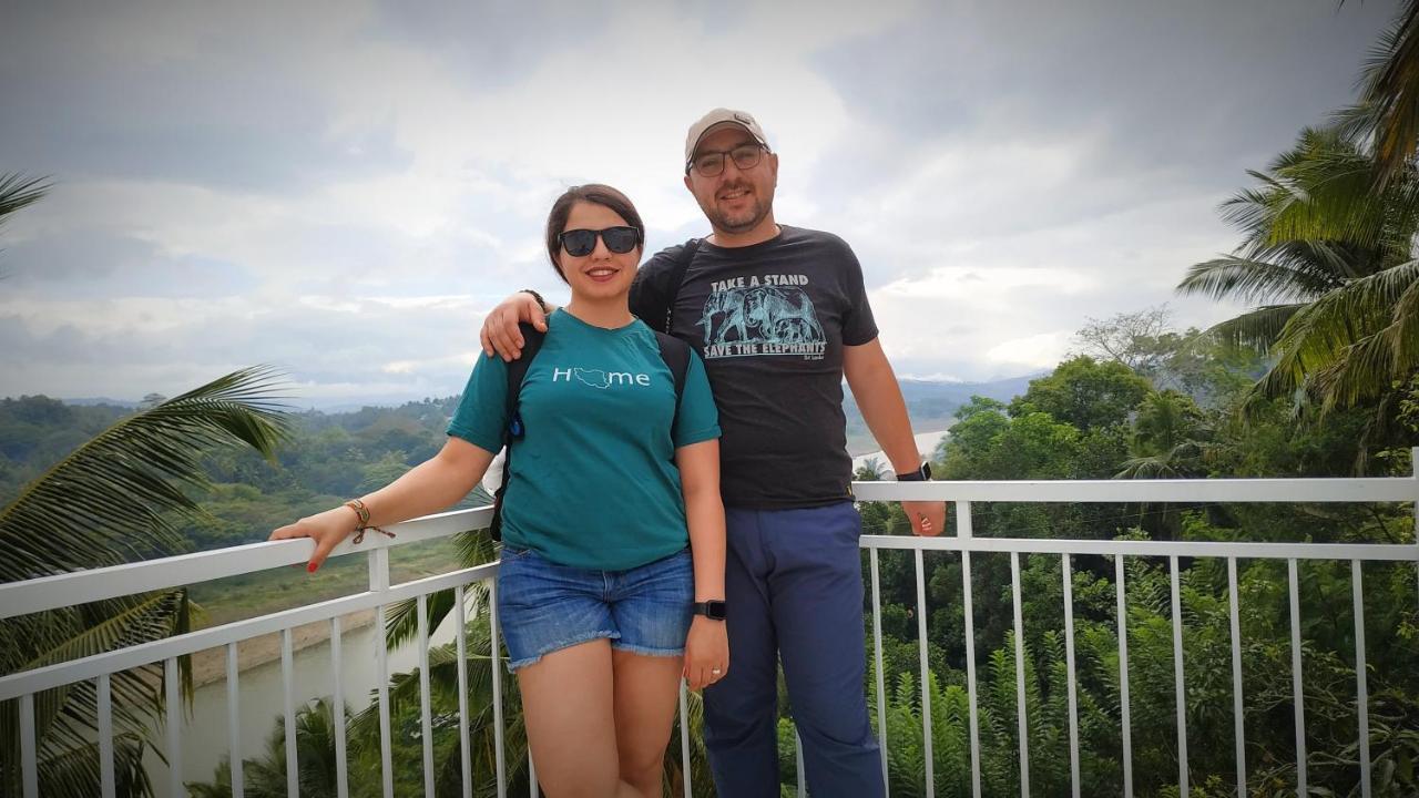 Mahaweli View Inn Канди Екстериор снимка