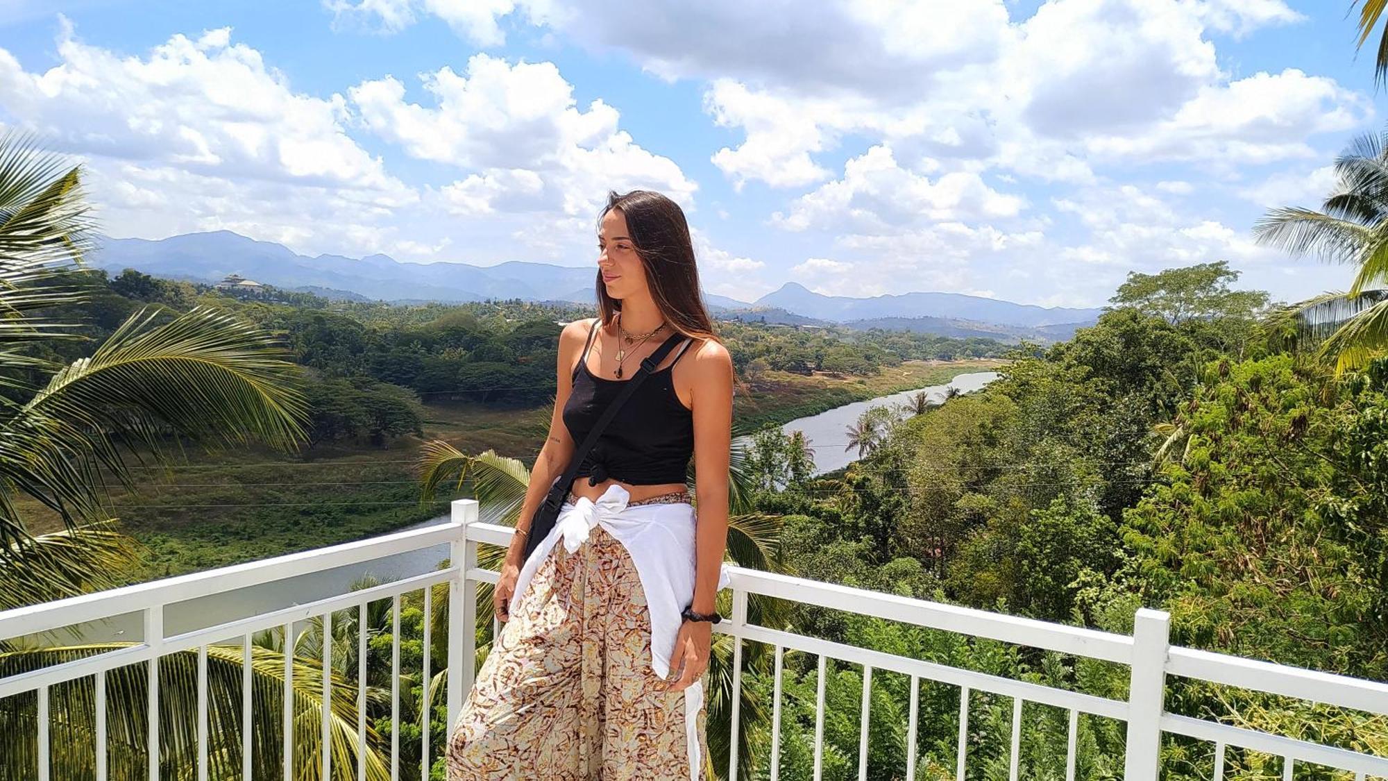 Mahaweli View Inn Канди Екстериор снимка