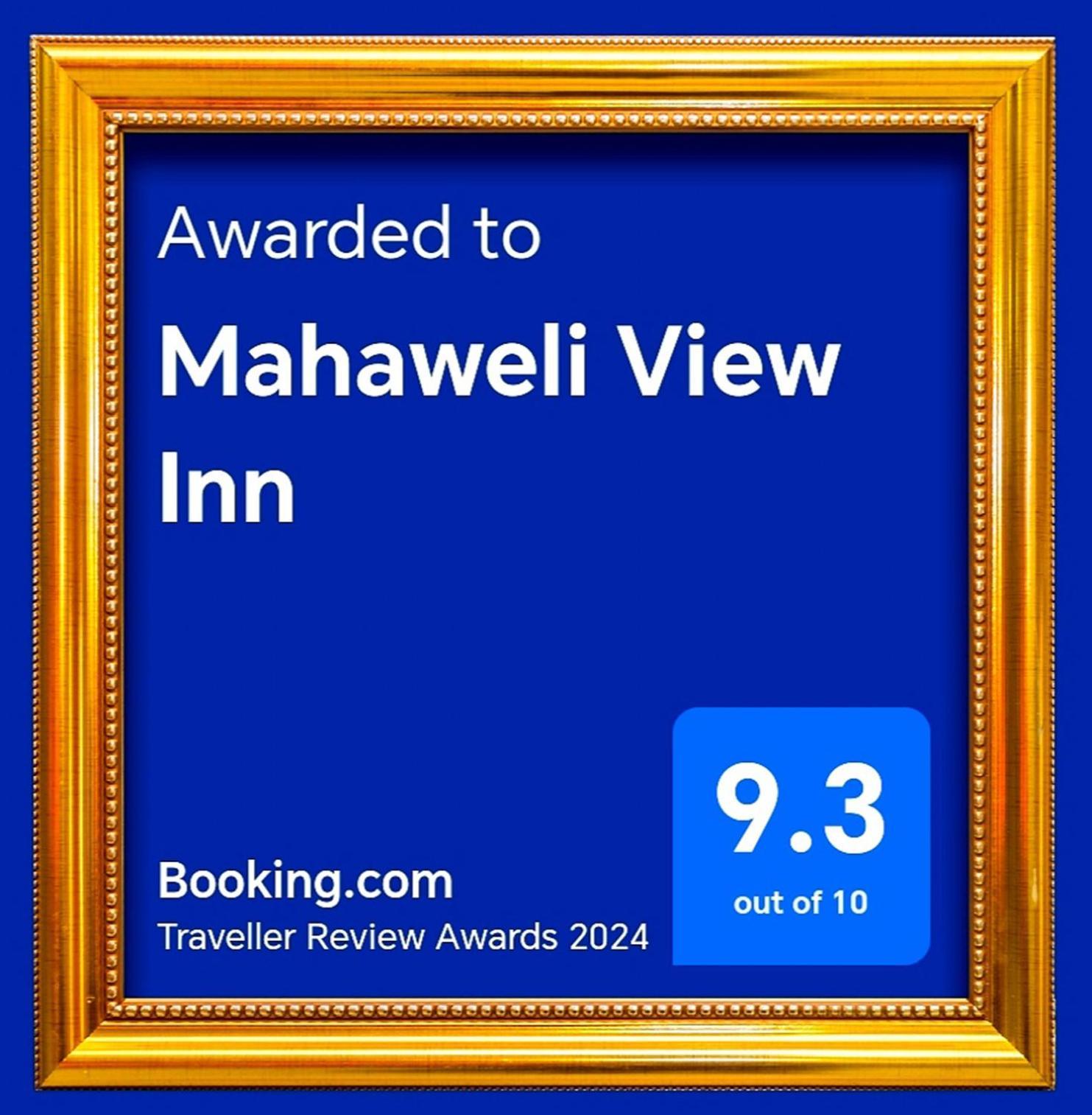 Mahaweli View Inn Канди Екстериор снимка