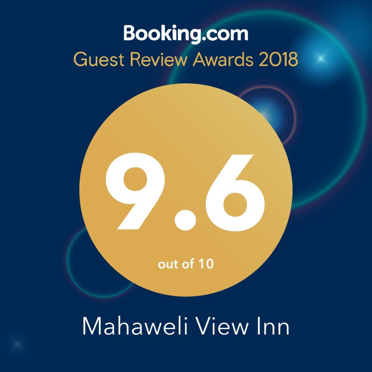 Mahaweli View Inn Канди Екстериор снимка